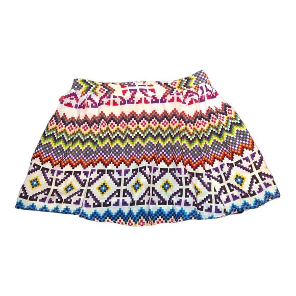 NWOT ASOS High Waisted Mini Skirt size 10 - Picture 2 of 6